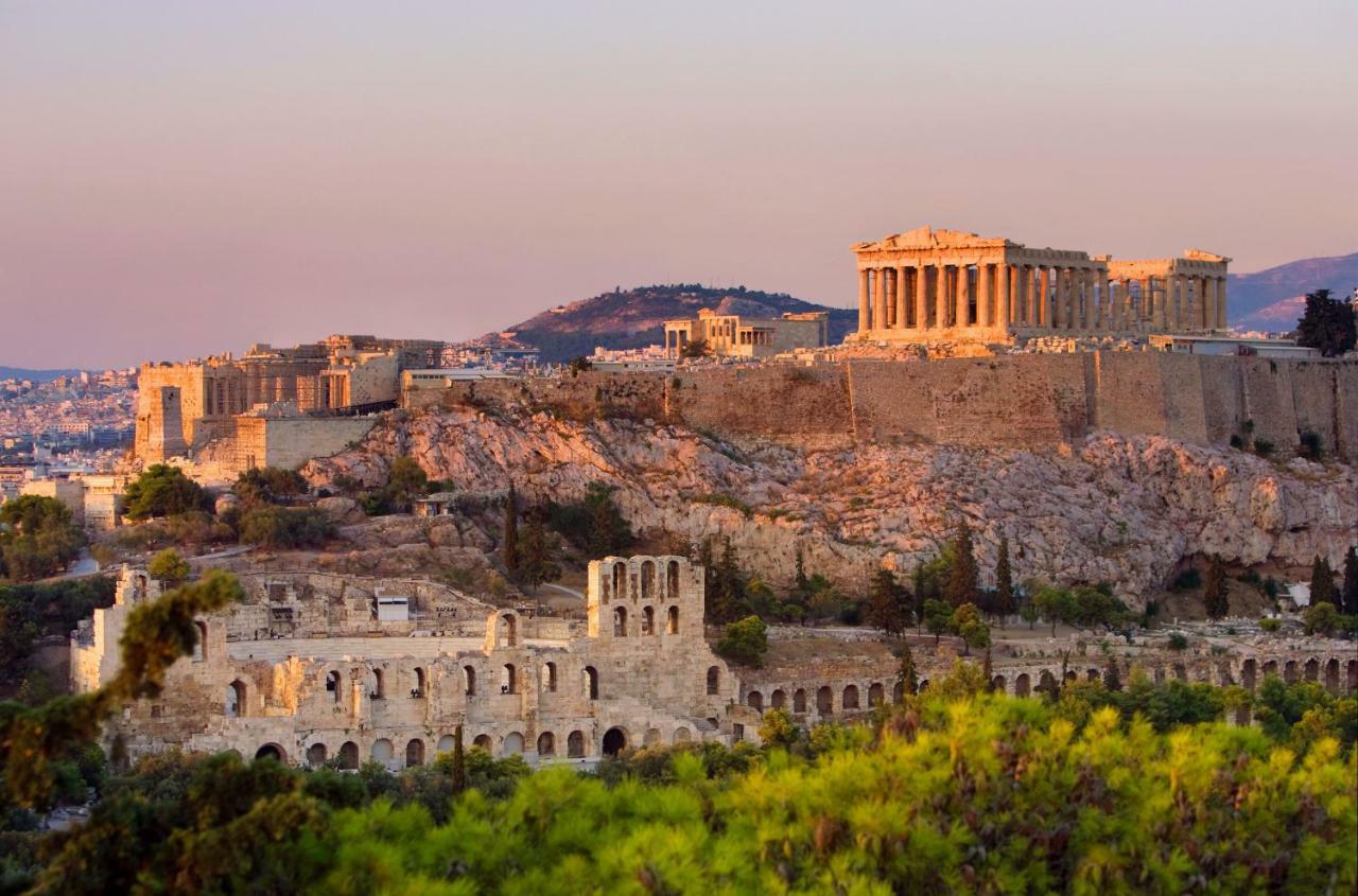 Metropolis 1 Syntagma Daire Atina Dış mekan fotoğraf